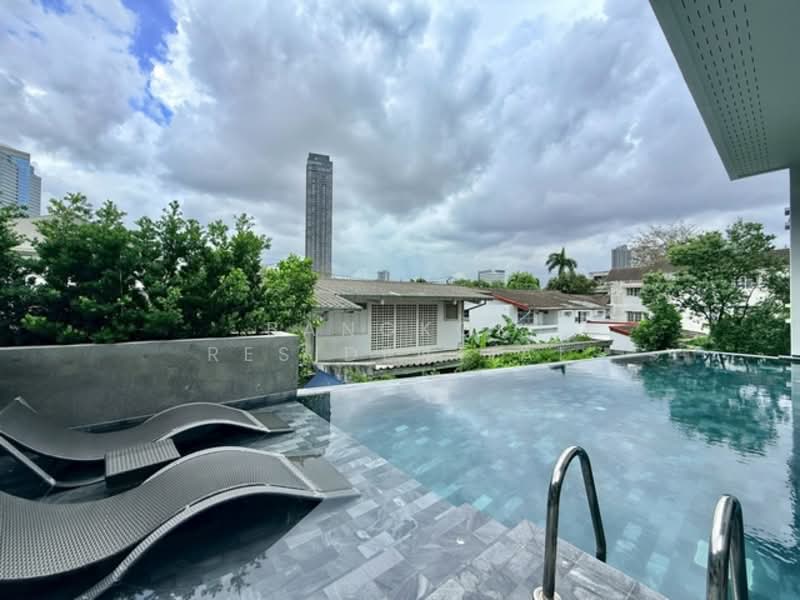 VERDE Sukhumvit 49 : แวร์เด สุขุมวิท 49, กรุงเทพ, 267 ซอยสุขุมวิท 49 แยก 15 ถนนสุขุมวิท, คลองตันเหนือ, วัฒนา, กรุงเทพ, 75 ตร.ม., คอนโด ให้เช่า, โดย Bangkok Residential, 60222575 - DDproperty.com