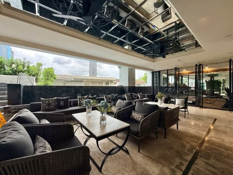 VERDE Sukhumvit 49 : แวร์เด สุขุมวิท 49, กรุงเทพ, 267 ซอยสุขุมวิท 49 แยก 15 ถนนสุขุมวิท, คลองตันเหนือ, วัฒนา, กรุงเทพ, 75 ตร.ม., คอนโด ให้เช่า, โดย Bangkok Residential, 60222575 - DDproperty.com