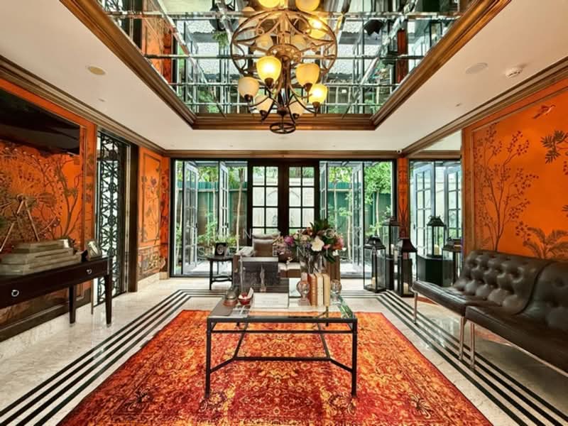 VERDE Sukhumvit 49, Bangkok, 267 Soi Sukhumvit 49 Intersection 15, Khlong Tan Nua, Watthana, Bangkok, 1 Bedroom, 75 sqm, Condo For Rent, by Bangkok Residential, 60222575 - DDproperty.com