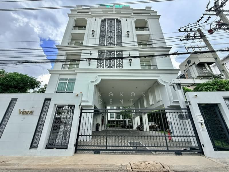 VERDE Sukhumvit 49, Bangkok, 267 Soi Sukhumvit 49 Intersection 15, Khlong Tan Nua, Watthana, Bangkok, 1 Bedroom, 75 sqm, Condo For Rent, by Bangkok Residential, 60222575 - DDproperty.com