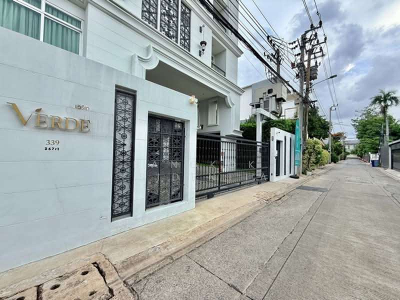 VERDE Sukhumvit 49, Bangkok, 267 Soi Sukhumvit 49 Intersection 15, Khlong Tan Nua, Watthana, Bangkok, 1 Bedroom, 75 sqm, Condo For Rent, by Bangkok Residential, 60222575 - DDproperty.com