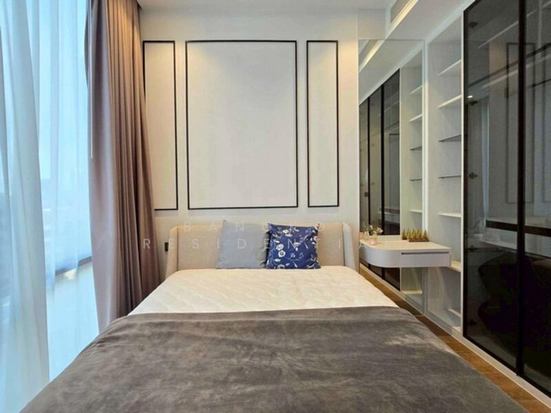 Muniq Langsuan, Bangkok, Soi Tonson, Lumphini, Pathum Wan, Bangkok, 2 Bedrooms, 86 sqm, Condo For Rent, by Bangkok Residential, 60222639 - DDproperty.com