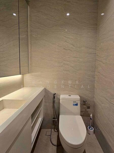 Muniq Langsuan, Bangkok, Soi Tonson, Lumphini, Pathum Wan, Bangkok, 2 Bedrooms, 86 sqm, Condo For Rent, by Bangkok Residential, 60222639 - DDproperty.com