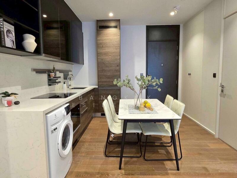 Muniq Langsuan, Bangkok, Soi Tonson, Lumphini, Pathum Wan, Bangkok, 2 Bedrooms, 86 sqm, Condo For Rent, by Bangkok Residential, 60222639 - DDproperty.com