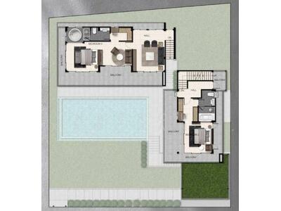 ขาย - Hightone Seaview Villas & Garden Phuket : ไฮด์โทน ซีวิว วิลล่า แอน การ์เดน ภูเก็ต, ภูเก็ต