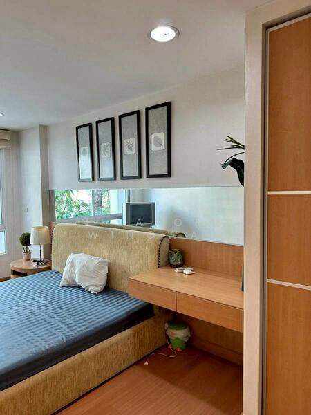 ให้เช่า - The Bangkok Sab Condominium : คอนโด เดอะ บางกอก ถนนทรัพย์, กรุงเทพ