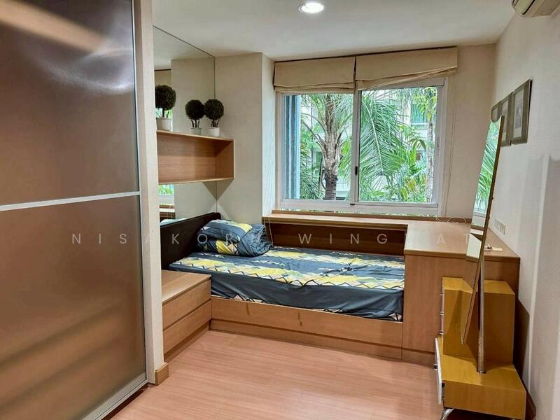 ให้เช่า - The Bangkok Sab Condominium : คอนโด เดอะ บางกอก ถนนทรัพย์, กรุงเทพ