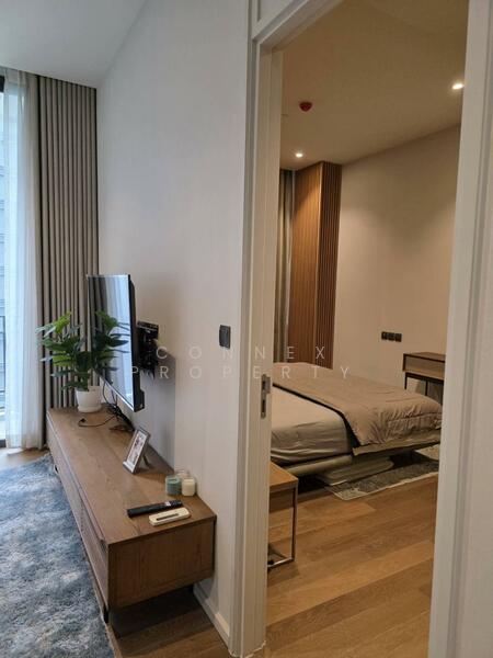 Muniq Langsuan, Bangkok, Soi Tonson, Lumphini, Pathum Wan, Bangkok, 1 Bedroom, 54 sqm, Condo For Sale, by Connex Property, 60222695 - DDproperty.com