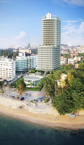 For Sale - Sands Condominium, Chon Buri (Pattaya)