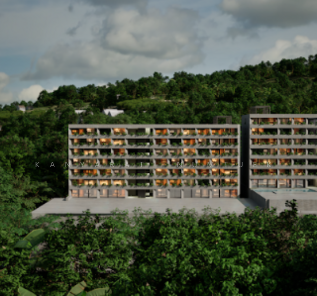 ขาย - Serene Condo Layan : ซีรีน คอนโด ลายัน, ภูเก็ต