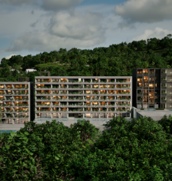 ขาย - Serene Condo Layan : ซีรีน คอนโด ลายัน, ภูเก็ต