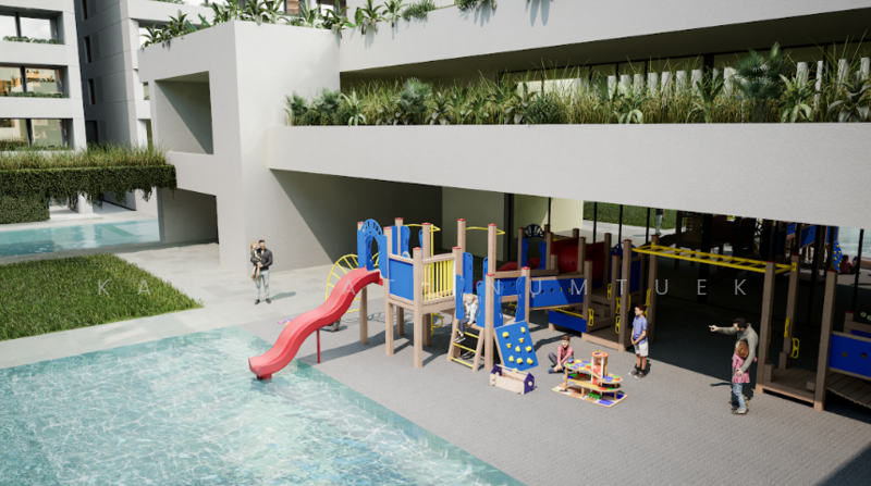 ขาย - Serene Condo Layan : ซีรีน คอนโด ลายัน, ภูเก็ต