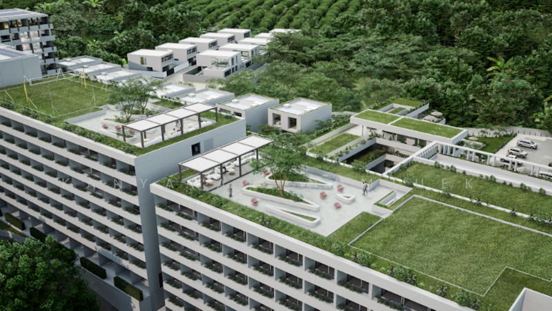 ขาย - Serene Condo Layan : ซีรีน คอนโด ลายัน, ภูเก็ต