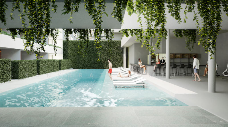 ขาย - Serene Condo Layan : ซีรีน คอนโด ลายัน, ภูเก็ต