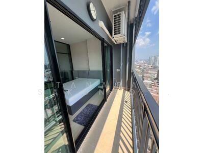 ขาย - Supalai Loft Yaek Fai Chai Station : ศุภาลัย ลอฟท์ สถานีแยกไฟฉาย, กรุงเทพ
