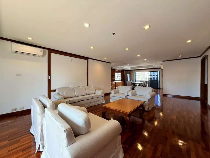 Sethiwan Residence : เศรษฐีวรรณ เรสซิเดนซ์, กรุงเทพ, ซอยสุขุมวิท 13, คลองเตยเหนือ, วัฒนา, กรุงเทพ, 400 ตร.ม., อพาร์ทเมนท์ ให้เช่า, โดย Bangkok Residential, 60222817 - DDproperty.com