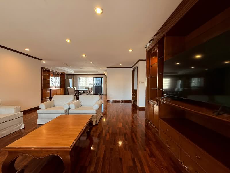 Sethiwan Residence, Bangkok, Soi Sukhumvit 13, Khlongtoei Nua, Watthana, Bangkok, 4 Bedrooms, 400 sqm, Apartment For Rent, by Bangkok Residential, 60222817 - DDproperty.com