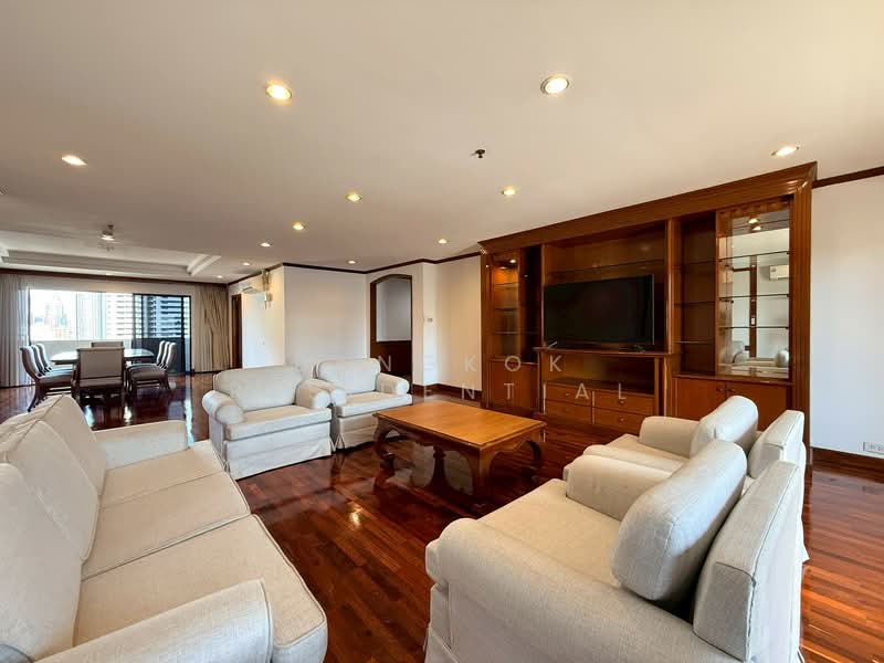 Sethiwan Residence : เศรษฐีวรรณ เรสซิเดนซ์, กรุงเทพ, ซอยสุขุมวิท 13, คลองเตยเหนือ, วัฒนา, กรุงเทพ, 400 ตร.ม., อพาร์ทเมนท์ ให้เช่า, โดย Bangkok Residential, 60222817 - DDproperty.com