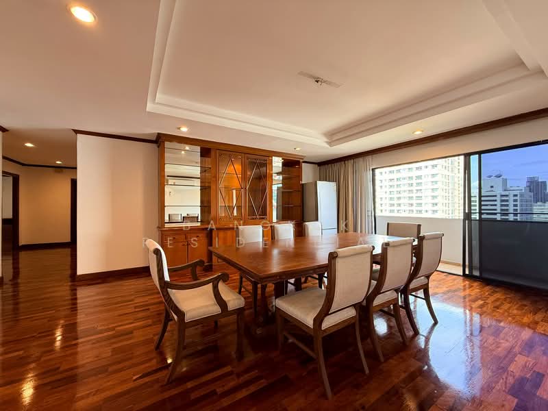 Sethiwan Residence : เศรษฐีวรรณ เรสซิเดนซ์, กรุงเทพ, ซอยสุขุมวิท 13, คลองเตยเหนือ, วัฒนา, กรุงเทพ, 400 ตร.ม., อพาร์ทเมนท์ ให้เช่า, โดย Bangkok Residential, 60222817 - DDproperty.com