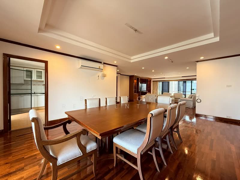 Sethiwan Residence : เศรษฐีวรรณ เรสซิเดนซ์, กรุงเทพ, ซอยสุขุมวิท 13, คลองเตยเหนือ, วัฒนา, กรุงเทพ, 400 ตร.ม., อพาร์ทเมนท์ ให้เช่า, โดย Bangkok Residential, 60222817 - DDproperty.com