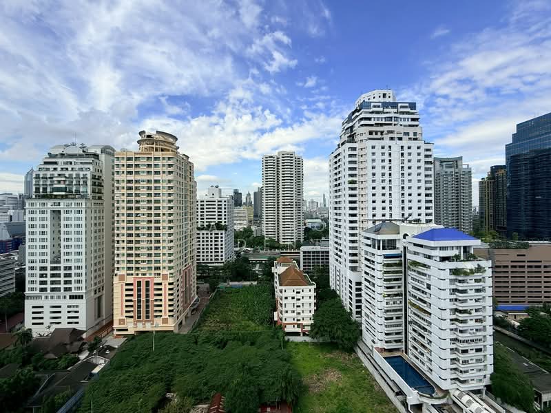 Sethiwan Residence, Bangkok, Soi Sukhumvit 13, Khlongtoei Nua, Watthana, Bangkok, 4 Bedrooms, 400 sqm, Apartment For Rent, by Bangkok Residential, 60222817 - DDproperty.com