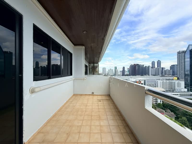 Sethiwan Residence, Bangkok, Soi Sukhumvit 13, Khlongtoei Nua, Watthana, Bangkok, 4 Bedrooms, 400 sqm, Apartment For Rent, by Bangkok Residential, 60222817 - DDproperty.com