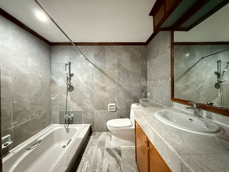 Sethiwan Residence, Bangkok, Soi Sukhumvit 13, Khlongtoei Nua, Watthana, Bangkok, 4 Bedrooms, 400 sqm, Apartment For Rent, by Bangkok Residential, 60222817 - DDproperty.com