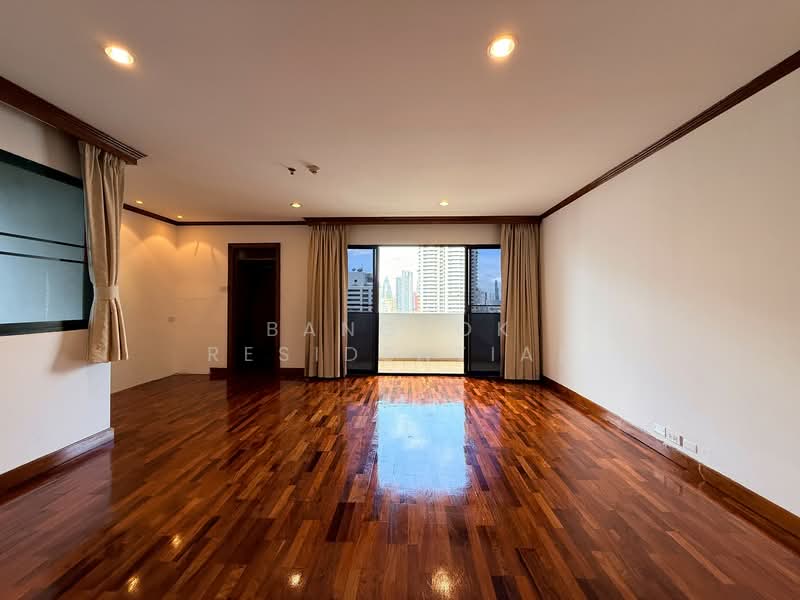 Sethiwan Residence, Bangkok, Soi Sukhumvit 13, Khlongtoei Nua, Watthana, Bangkok, 4 Bedrooms, 400 sqm, Apartment For Rent, by Bangkok Residential, 60222817 - DDproperty.com