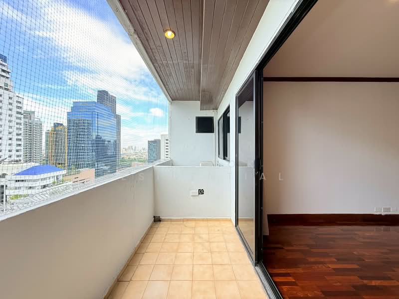 Sethiwan Residence, Bangkok, Soi Sukhumvit 13, Khlongtoei Nua, Watthana, Bangkok, 4 Bedrooms, 400 sqm, Apartment For Rent, by Bangkok Residential, 60222817 - DDproperty.com