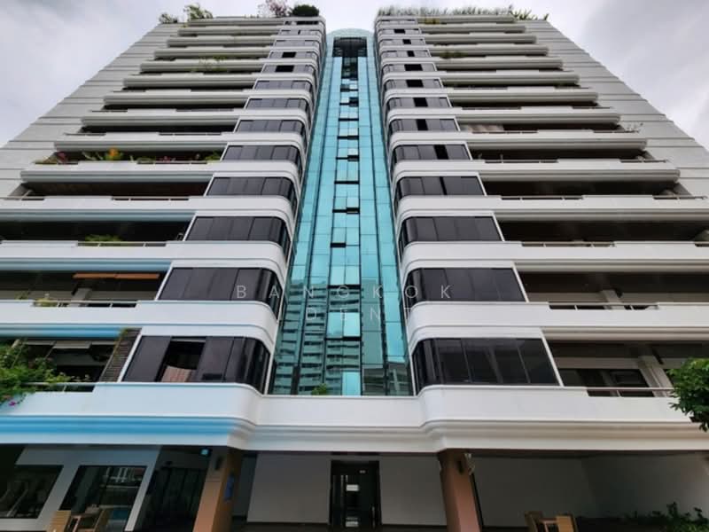 Sethiwan Residence, Bangkok, Soi Sukhumvit 13, Khlongtoei Nua, Watthana, Bangkok, 4 Bedrooms, 400 sqm, Apartment For Rent, by Bangkok Residential, 60222817 - DDproperty.com