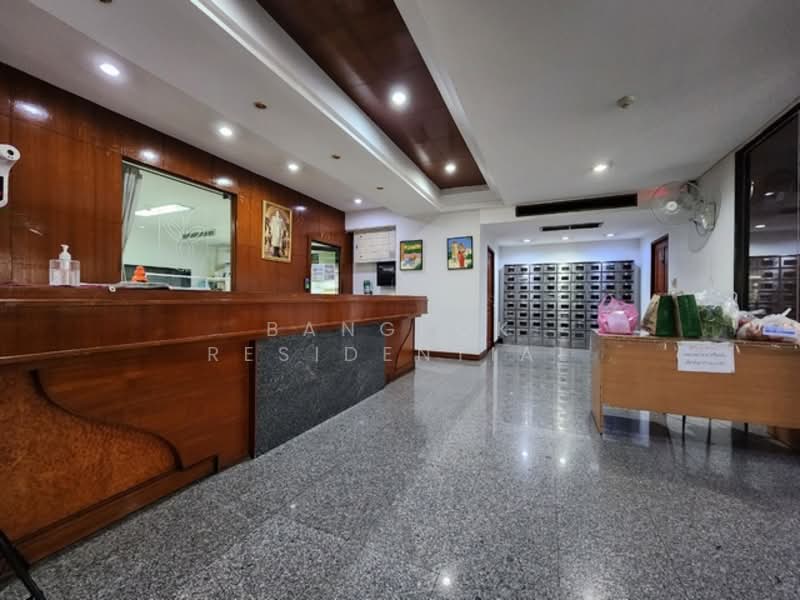 Sethiwan Residence : เศรษฐีวรรณ เรสซิเดนซ์, กรุงเทพ, ซอยสุขุมวิท 13, คลองเตยเหนือ, วัฒนา, กรุงเทพ, 400 ตร.ม., อพาร์ทเมนท์ ให้เช่า, โดย Bangkok Residential, 60222817 - DDproperty.com