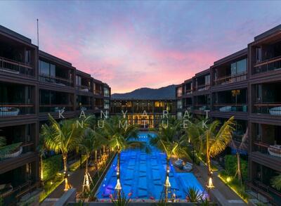 ขาย - Saturdays Residence : แซทเทอร์เดย์ เรสซิเดนซ์, ภูเก็ต