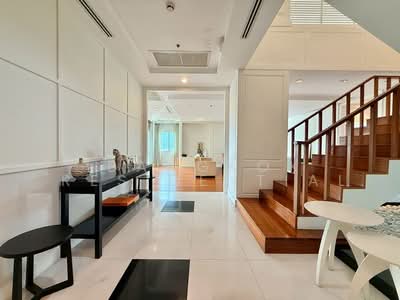 For Rent - Royal Residence Park, Bangkok