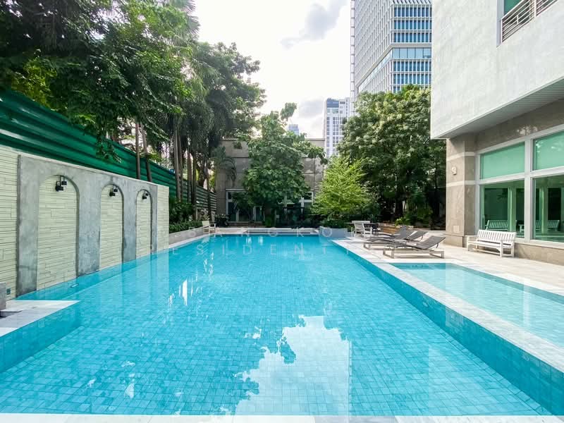 Royal Residence Park, Bangkok, 99 Royal Resident Park Lumphini, Lumphini, Pathum Wan, Bangkok, 5 Bedrooms, 385 sqm, Condo For Rent, by Bangkok Residential, 60222832 - DDproperty.com
