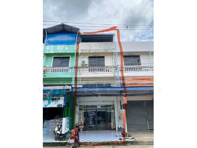 ขาย - อาคารพาณิชย์ในเมือง อุบลราชธานี, อุบลราชธานี