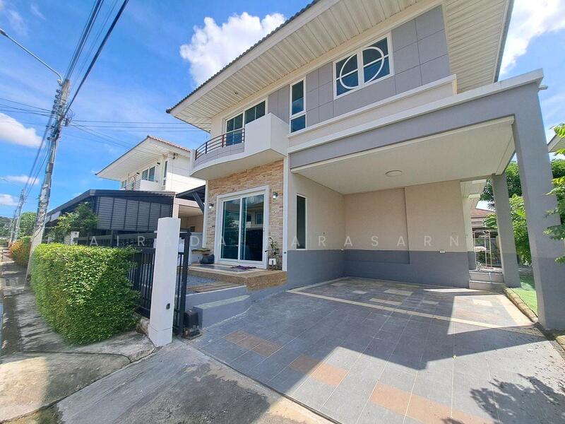 For Sale - Supalai Garden Ville Krungthep Kreetha - Motorway, Bangkok