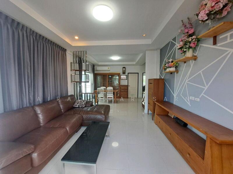 For Sale - Supalai Garden Ville Krungthep Kreetha - Motorway, Bangkok