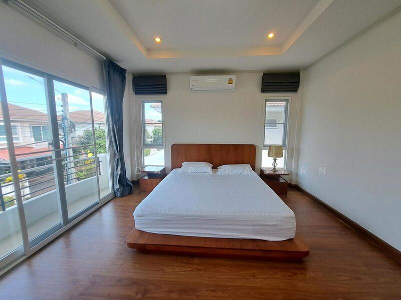 For Sale - Supalai Garden Ville Krungthep Kreetha - Motorway, Bangkok