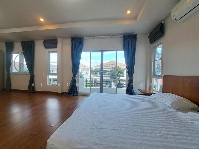 For Sale - Supalai Garden Ville Krungthep Kreetha - Motorway, Bangkok