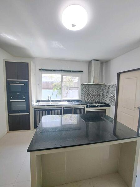 For Sale - Supalai Garden Ville Krungthep Kreetha - Motorway, Bangkok