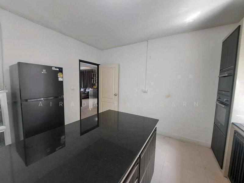 For Sale - Supalai Garden Ville Krungthep Kreetha - Motorway, Bangkok