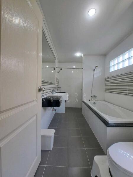 For Sale - Supalai Garden Ville Krungthep Kreetha - Motorway, Bangkok