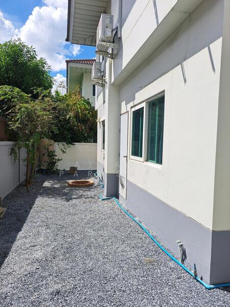 For Sale - Supalai Garden Ville Krungthep Kreetha - Motorway, Bangkok