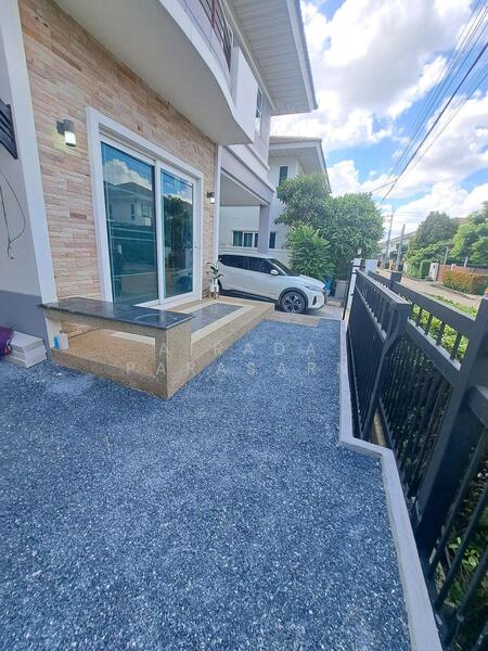 For Sale - Supalai Garden Ville Krungthep Kreetha - Motorway, Bangkok