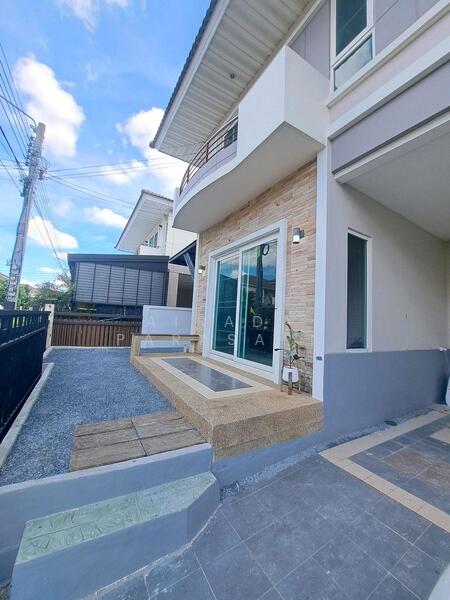 For Sale - Supalai Garden Ville Krungthep Kreetha - Motorway, Bangkok