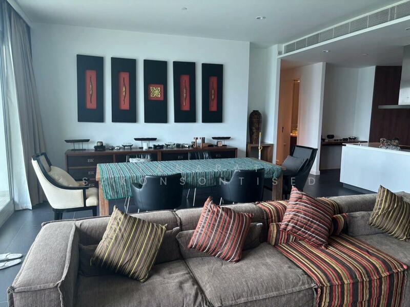 185 Rajadamri, Bangkok, 185 Rajadamri Road, Lumphini, Pathum Wan, Bangkok, 3 Bedrooms, 210 sqm, Condo For Rent, by Tanapat Sakonsontised, 60222861 - DDproperty.com