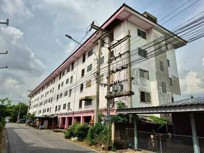 ขาย - ขายอพาร์ทเม้นท์ พหลโยธิน 94 รังสิต-นครนายก 94 ห้อง, ปทุมธานี