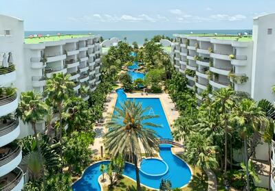 ขาย - Baan Chai Talay Condominium : บ้านชายทะเล คอนโดมิเนียม, ประจวบคีรีขันธ์