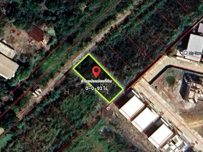 ขาย - ขายที่ดินเปล่าบางนา ขนาด 92 ตร.ว. ใกล้เมกาบางนา, สมุทรปราการ