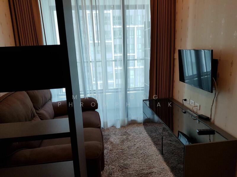 For Rent - IDEO Mobi Charan Interchange, Bangkok